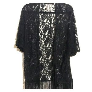 Cover up/ kimono top